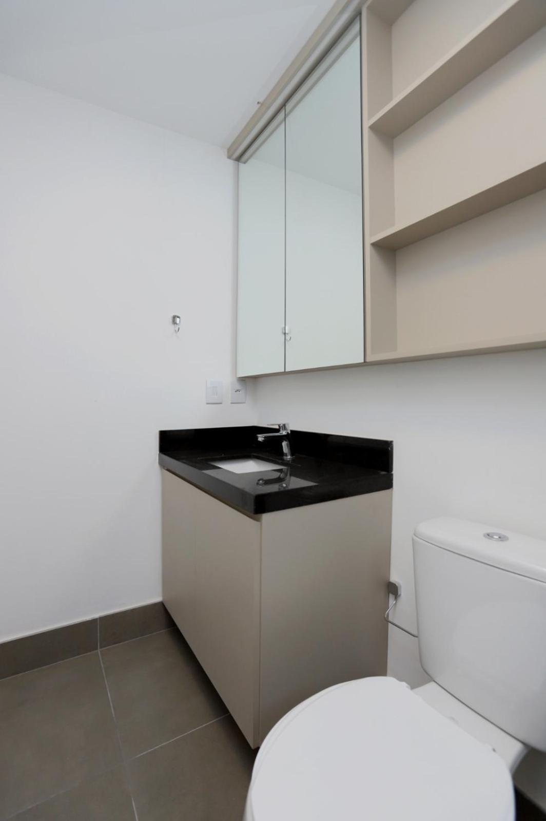 Studio Go Rio Branco 1 Dormitorio Com Piscina Apartment ปอร์โตอัลเลเกร ภายนอก รูปภาพ