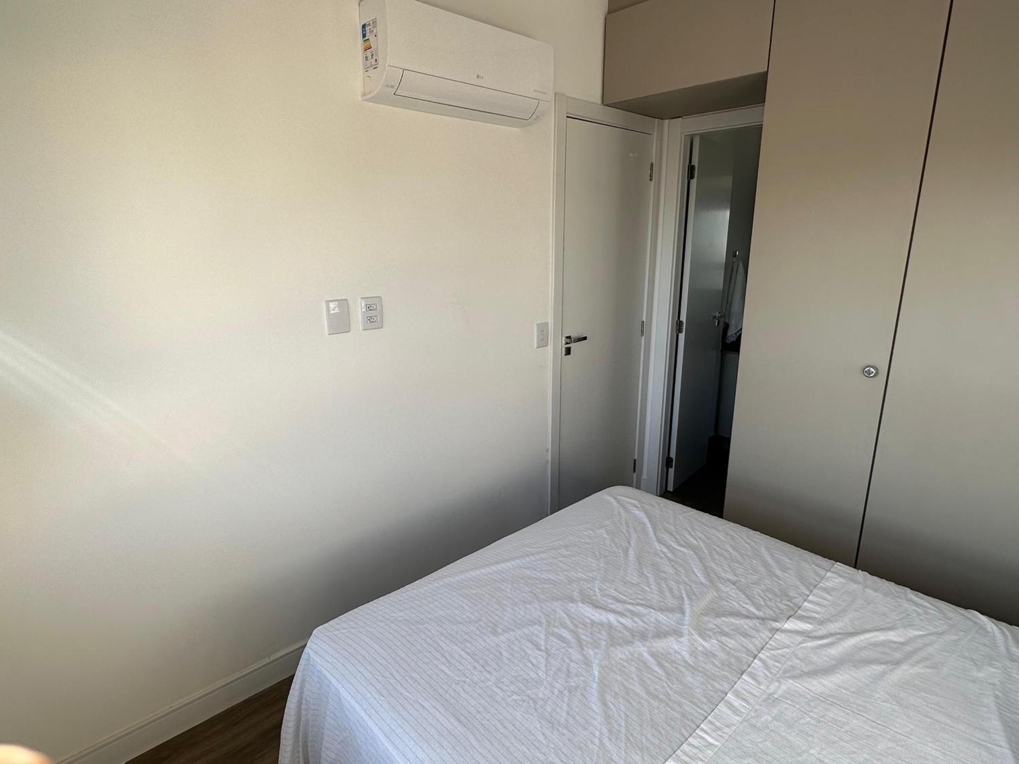 Studio Go Rio Branco 1 Dormitorio Com Piscina Apartment ปอร์โตอัลเลเกร ภายนอก รูปภาพ